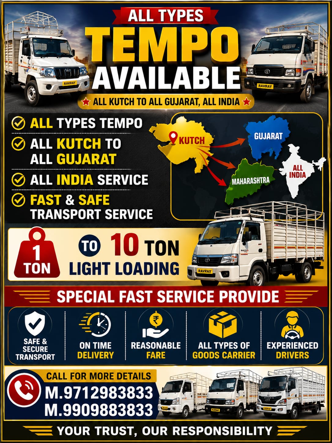 Transport Service 3